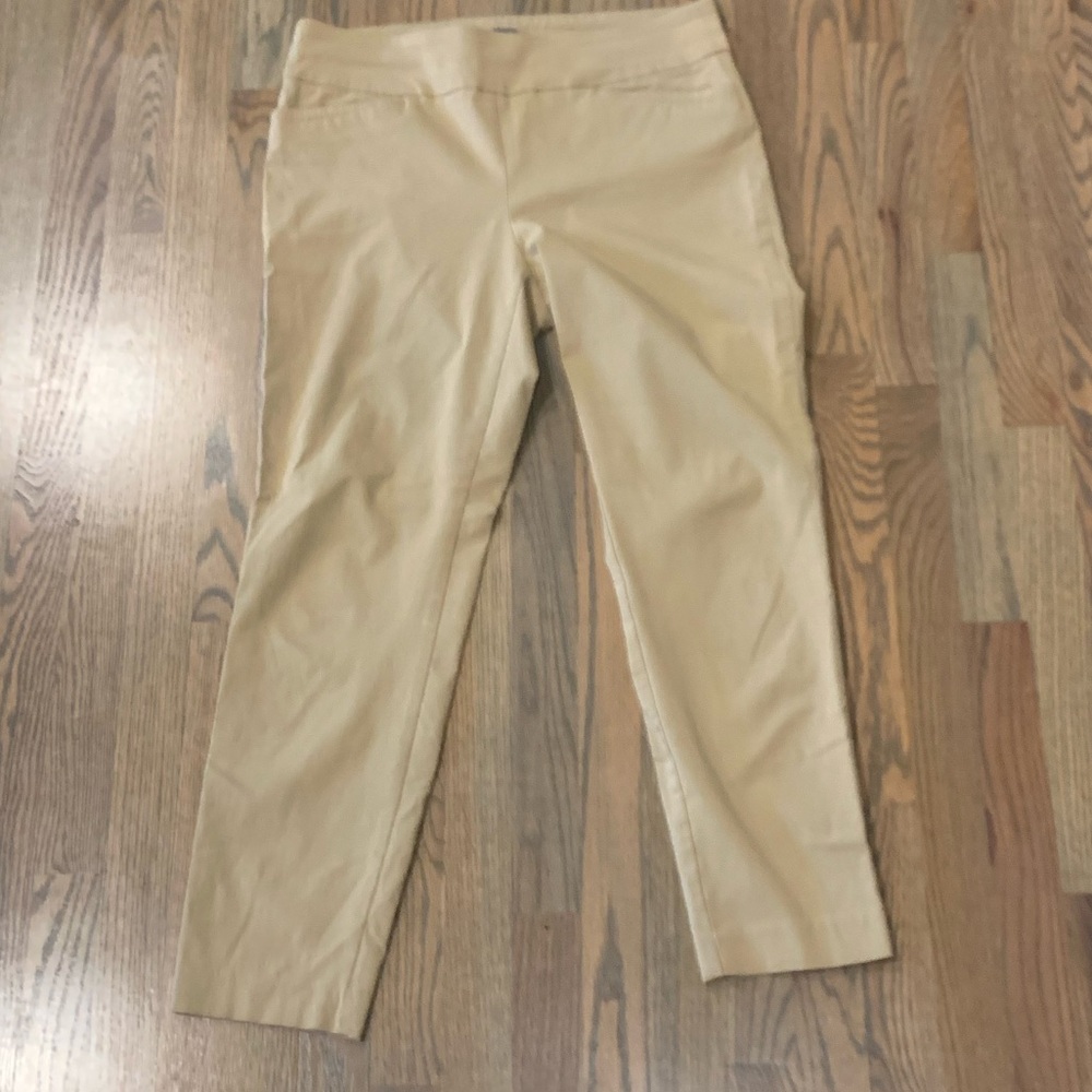 Van Heusen Stretch Extensible Pants